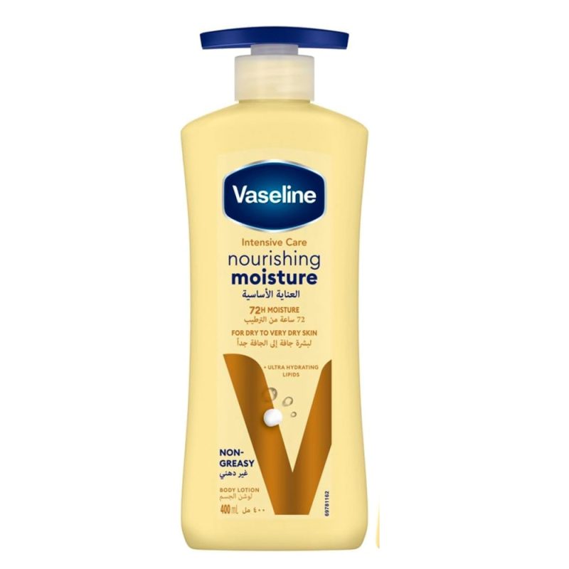 Vaseline Intensive Care Nourishing Moisture 400 ml